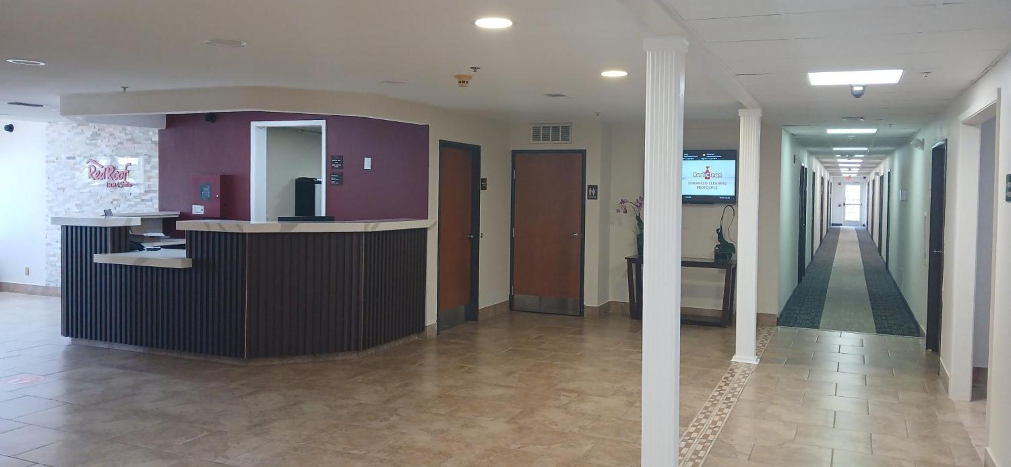 Red Roof Inn & Suites Euless - Dfw Airport Southwest Экстерьер фото