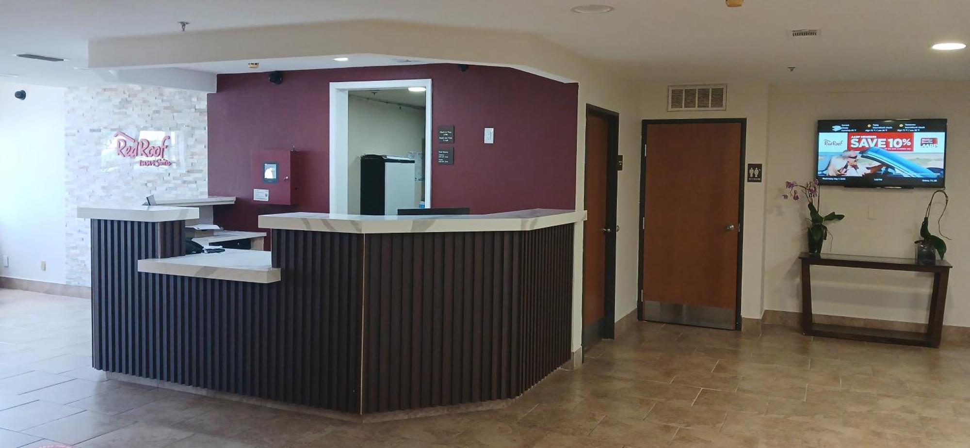 Red Roof Inn & Suites Euless - Dfw Airport Southwest Экстерьер фото