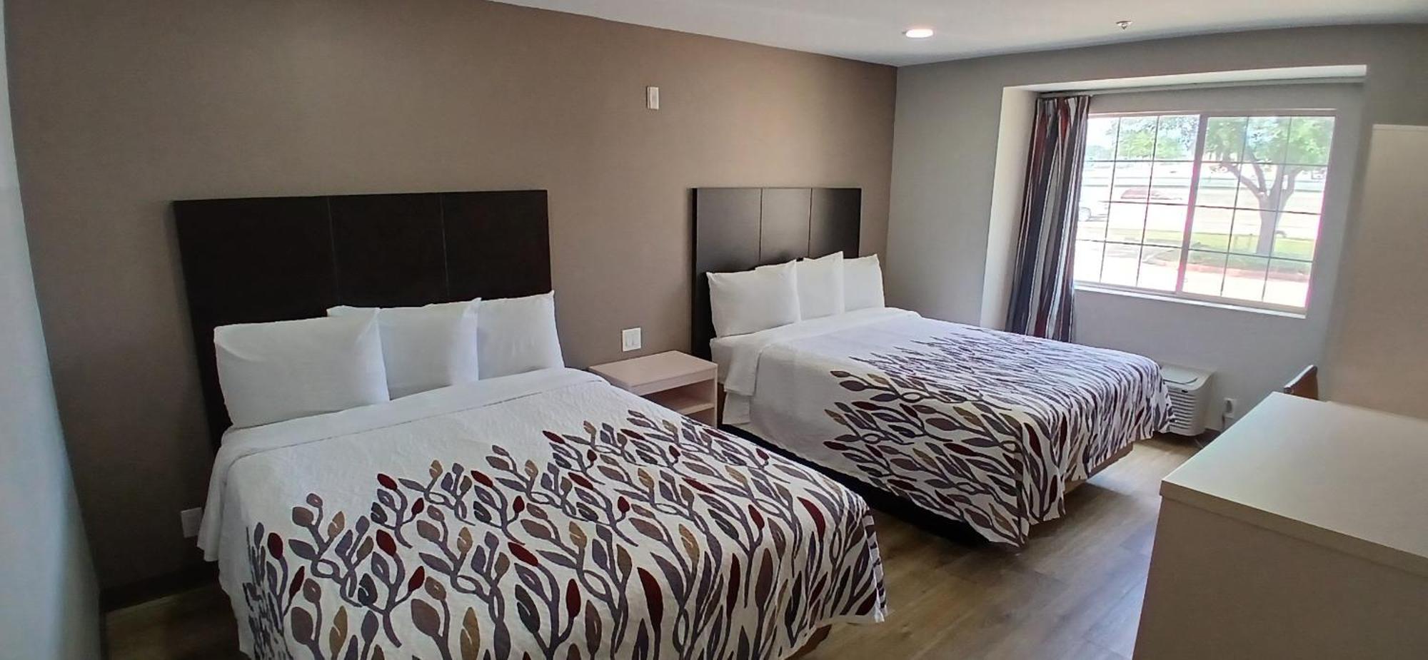 Red Roof Inn & Suites Euless - Dfw Airport Southwest Экстерьер фото